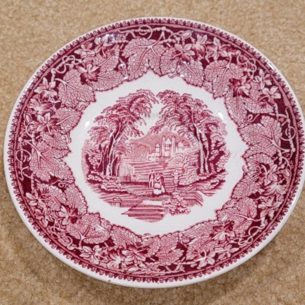 Mason's Patent Ironstone China England